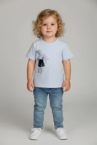 2-5 Yaş Çocuk Tişört Bebemavi - 5252078.1576.