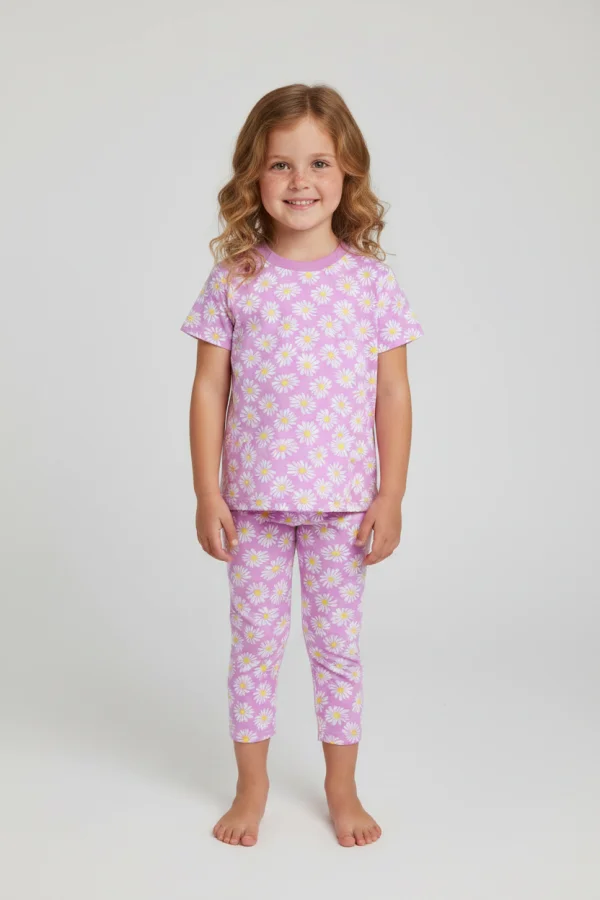 4-10 Yaş Süprem Çocuk Takımı Mor - 55194.1776.