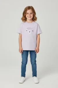 6-9 Yaş Çocuk Tişört Lila - 6254101.1576.