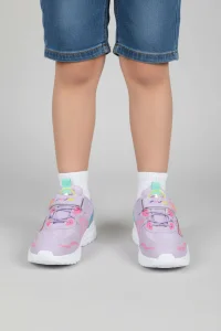 Çocuk Spor Ayakkabı Lilasarı - 32708.2082.