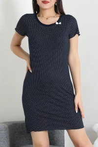 Gecelik Elbise Koyumavi - 52358.2161.