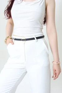 Aksesuar Kemer Lacivert - 55169.1794.