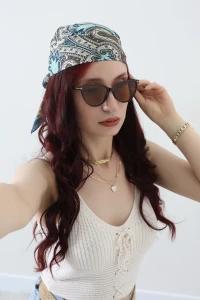 Aksesuar Güneş Gözlüğü Kahve - 1033.1724.