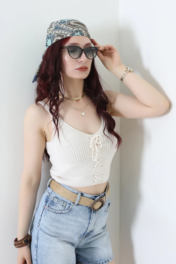 Aksesuar Güneş Gözlüğü Yeşil - 1033.1724.