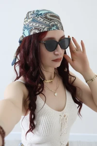 Aksesuar Güneş Gözlüğü Siyah - 1033.1724.