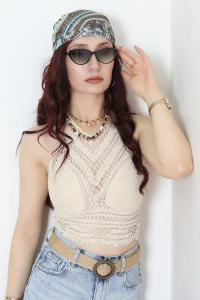 Aksesuar Güneş Gözlüğü Siyahyeşil - 1039.1724.