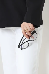 Mavi Işık Korumalı Ekran Gözlüğü Siyah - 23003.1724.