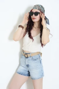 Aksesuar Güneş Gözlüğü Siyah - 23100.1724.