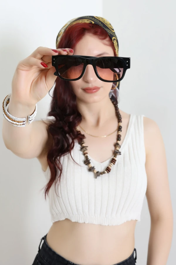 Aksesuar Güneş Gözlüğü Mürdüm - 1028.1724.