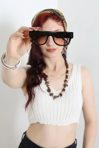 Aksesuar Güneş Gözlüğü Mürdüm - 1028.1724.