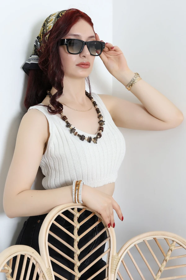 Aksesuar Güneş Gözlüğü Yeşil - 1028.1724.