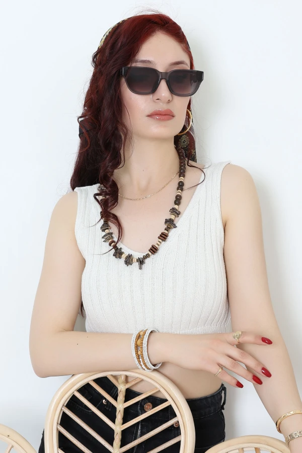 Aksesuar Güneş Gözlüğü Siyahfüme - 23100.1724.