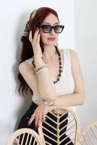 Aksesuar Güneş Gözlüğü Siyahyeşil - 23100.1724.