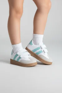 Çocuk Ayakkabı Beyazyeşil - 31468.264.