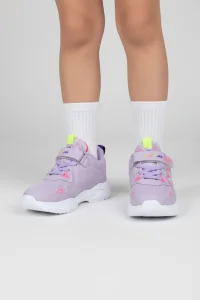 Çocuk Spor Ayakkabı Lilabeyaz - 32707.2082.