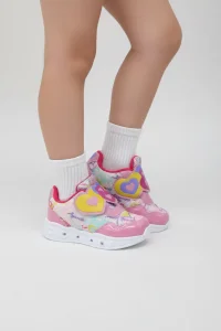 Çocuk Spor Ayakkabı Pembe - 32710.2082.