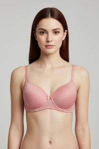 Dolgusuz Sütyen Pembe - 52345.2158.
