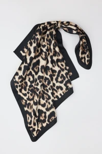 Desenli Fular Leopar - 52273.1817.