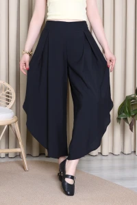 Dokuma Kumaş Pantolon Siyah - 52377.2153.