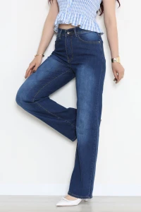 Palazzo Kot Pantolon Blue - 55597.2088.