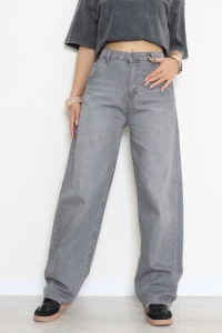 Baggy Kot Pantolon Füme - 35055.1566.