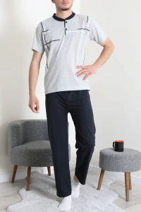 Süprem Erkek Pijama Takımı Grikoyulaci - 42479.1838.
