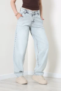 Yan Cep Baggy Kot Pantolon Buzmavi - 32876.2059.