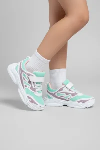 Çocuk Spor Ayakkabısı Yeşillila - 23957.264.