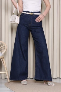 Wide Leg Kot Pantolon Koyumavi - 10083.1347.