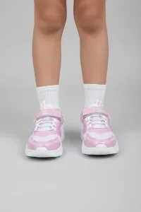 Çocuk Spor Ayakkabısı Beyazpembe - 32351.264.
