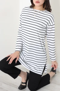 Süprem Tunik Beyaz - 53557.253.