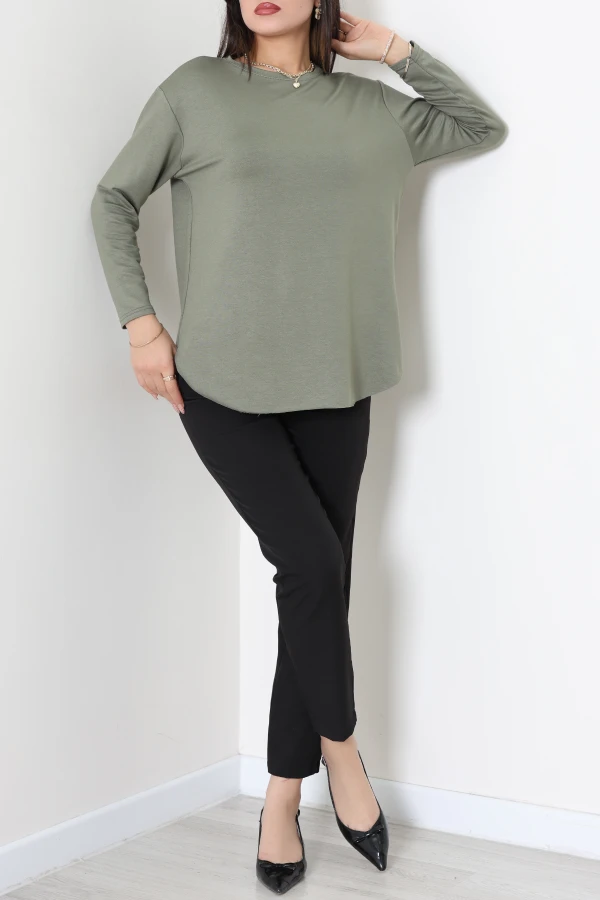 Kristal Tunik  Haki - 53555.253.