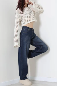 Baggy Kot Pantolon Tintmavi - 31158.2059.