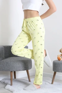 Milan Pijama Altı Sarı - 53588.1929.