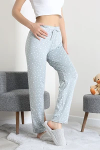 Milan Pijama Altı Gri - 53588.1929.