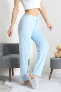 Milan Pijama Altı Açıkmavi - 53588.1929.