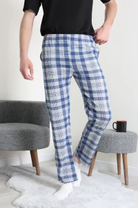 Süprem Cepli Erkek Pijama Lacigri - 71237.1902.