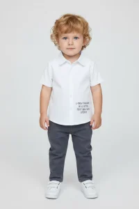 2-10 Yaş Çocuk Takım Füme - 80595.1867.