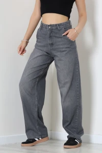 Baggy Kot Pantolon Açıkfüme - 35055.1566.