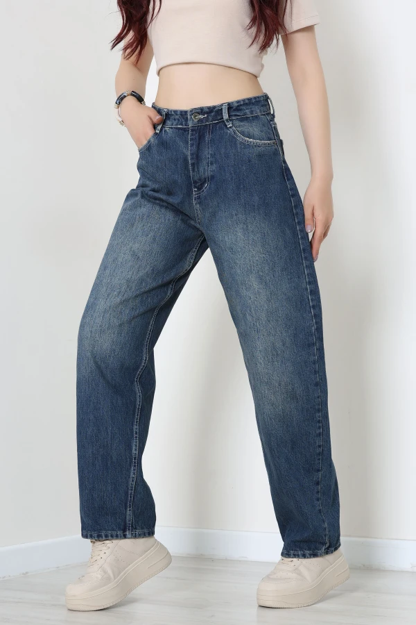 Baggy Kot Pantolon Koyumavi - 33105.1566.
