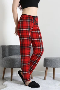 Milan Pijama Altı Kırmızı - 4526.1783.