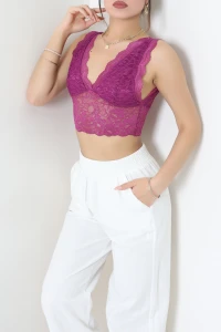 Dantelli Bralet Mor - 55121.1380.