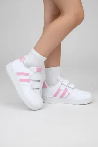 Çocuk Ayakkabı Beyazpembe - 44101.264.