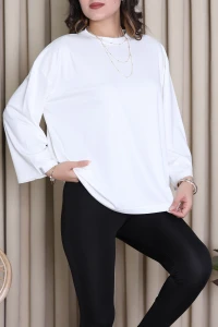 Modal Sweat Ekru - 52388.2181.
