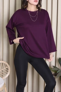 Modal Sweat Mürdüm - 52388.2181.