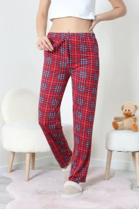 Milan Pijama Altı Kırmızı - 53588.1929.