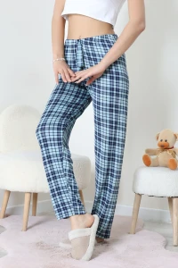 Milan Pijama Altı Turkuaz - 53588.1929.