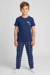 5-12 Yaş Süprem Pijama Takımı Laci - 52331.1048.