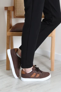 Comfort Rahat Erkek Ayakkabı Kahve - 33161.264.