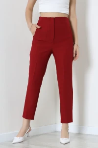 Pensli Pantolon Bordo - 75057.2192.